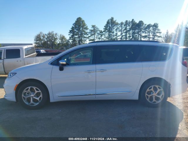 2C4RC1GG2PR532387 Chrysler Pacifica Limited