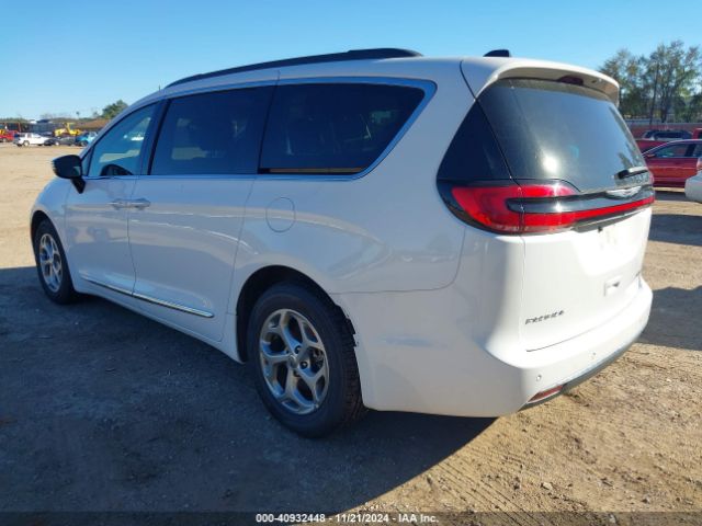 2C4RC1GG2PR532387 Chrysler Pacifica Limited