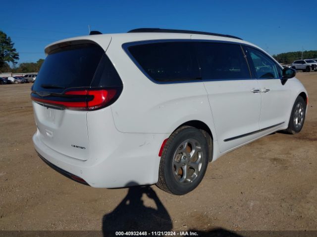 2C4RC1GG2PR532387 Chrysler Pacifica Limited