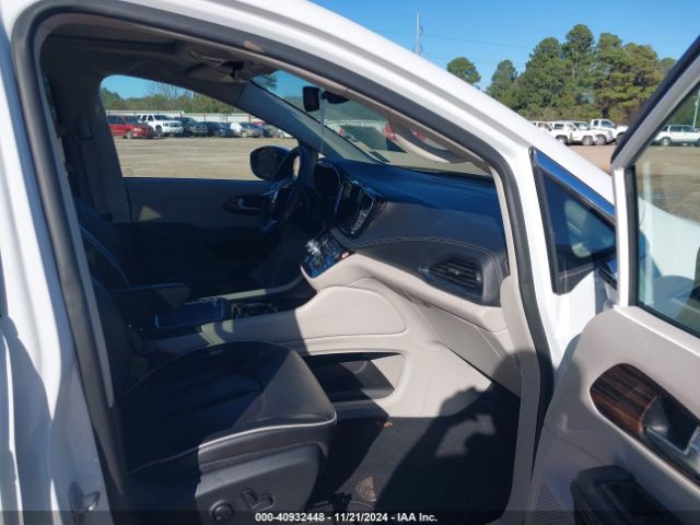 2C4RC1GG2PR532387 Chrysler Pacifica Limited