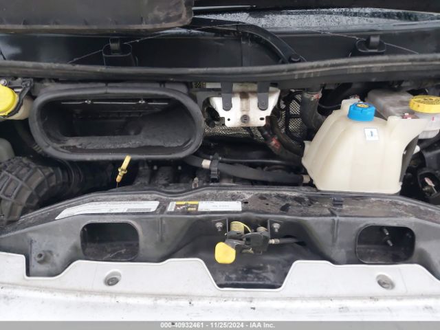 3C6MRVJG9NE100474 RAM Promaster 3500 Cargo Van High Roof 159 Wb Ext