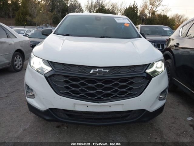 3GNAXHEV9LS723577 Chevrolet Equinox Fwd Ls