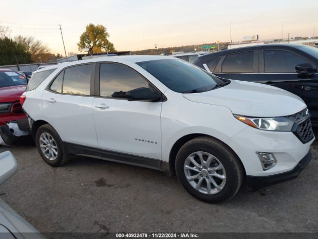 3GNAXHEV9LS723577 Chevrolet Equinox Fwd Ls