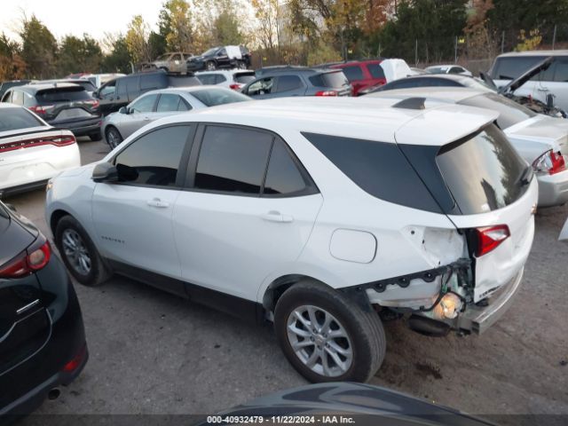 3GNAXHEV9LS723577 Chevrolet Equinox Fwd Ls