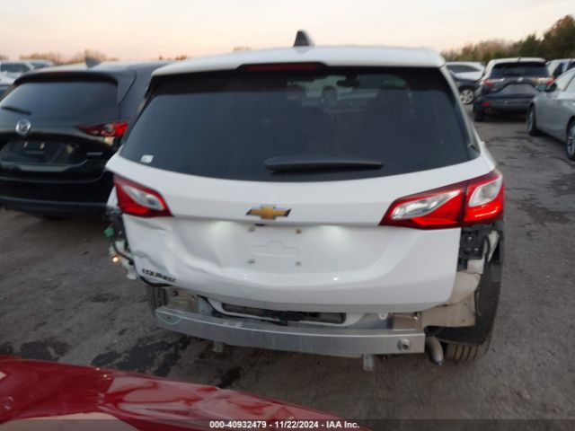 3GNAXHEV9LS723577 Chevrolet Equinox Fwd Ls