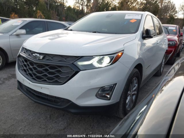 3GNAXHEV9LS723577 Chevrolet Equinox Fwd Ls