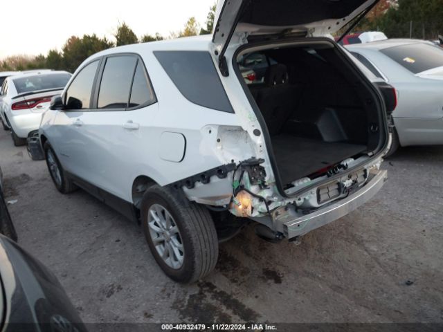 3GNAXHEV9LS723577 Chevrolet Equinox Fwd Ls