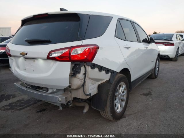 3GNAXHEV9LS723577 Chevrolet Equinox Fwd Ls