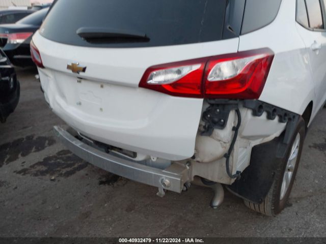 3GNAXHEV9LS723577 Chevrolet Equinox Fwd Ls