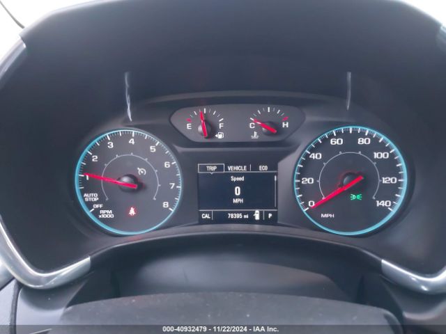 3GNAXHEV9LS723577 Chevrolet Equinox Fwd Ls