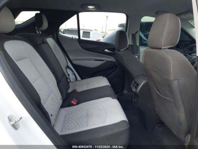 3GNAXHEV9LS723577 Chevrolet Equinox Fwd Ls