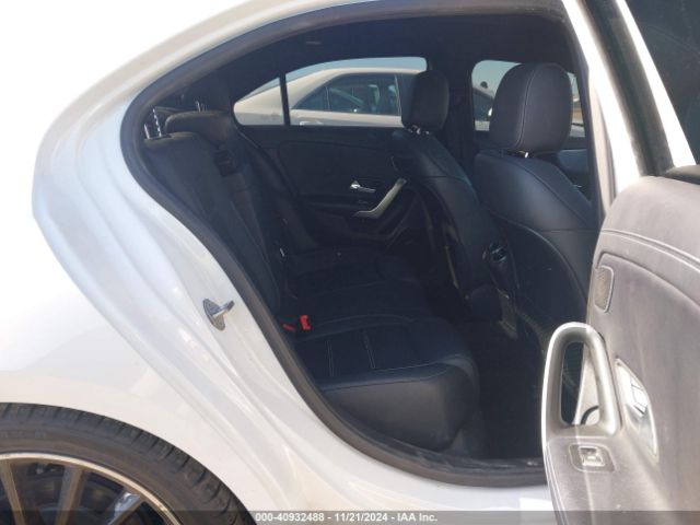 W1K3G4EB5LW042908 Mercedes-Benz A 220
