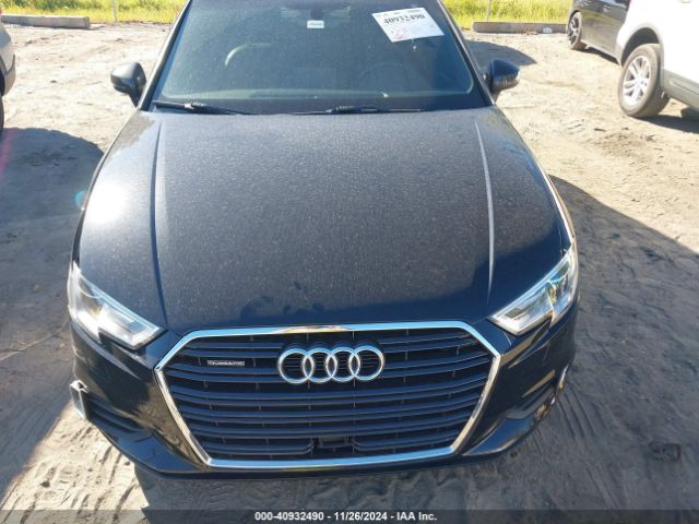 WAUB8GFF8J1033634 Audi A3 2.0t Premium/2.0t Tech Premium