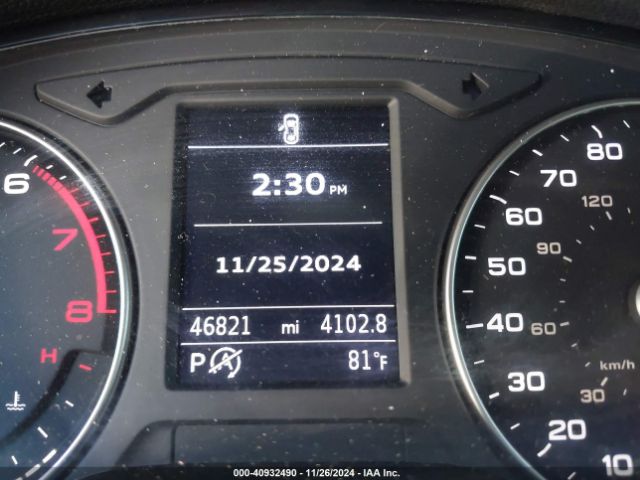 WAUB8GFF8J1033634 Audi A3 2.0t Premium/2.0t Tech Premium