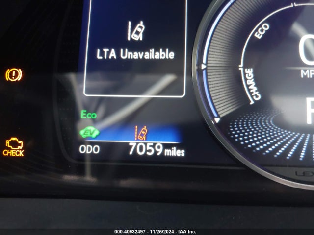 Lexus Es 300h Luxury 2024 58AEA1C16RU047251 Image 15