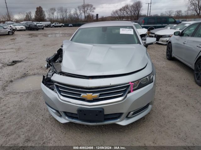 2G1115S38G9169326 Chevrolet Impala 2lt