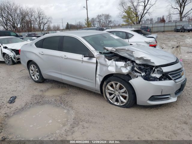 2G1115S38G9169326 Chevrolet Impala 2lt