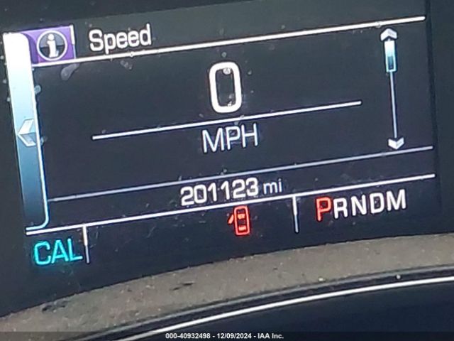 2G1115S38G9169326 Chevrolet Impala 2lt