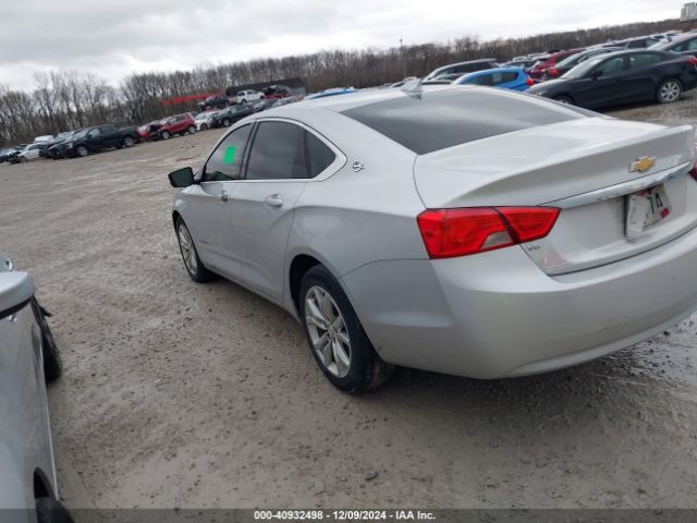 2G1115S38G9169326 Chevrolet Impala 2lt