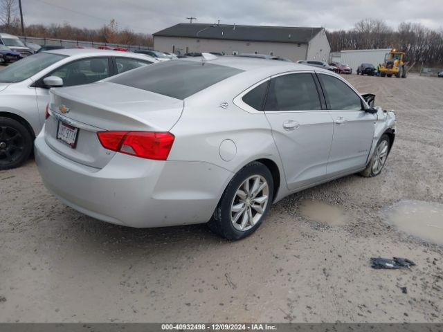 2G1115S38G9169326 Chevrolet Impala 2lt