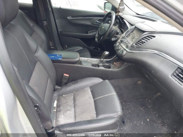 2G1115S38G9169326 Chevrolet Impala 2lt