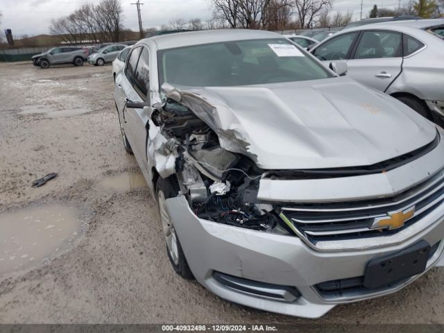 2G1115S38G9169326 Chevrolet Impala 2lt