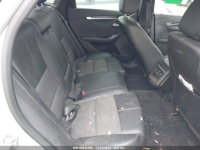 2G1115S38G9169326 Chevrolet Impala 2lt