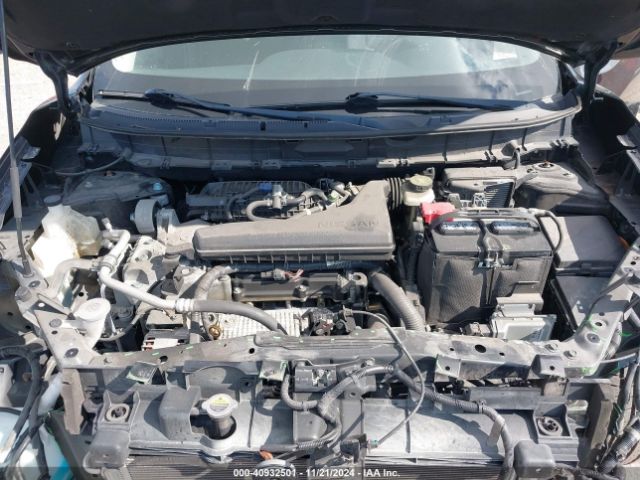 JN8AT2MT5GW004049 Nissan ROGUE S