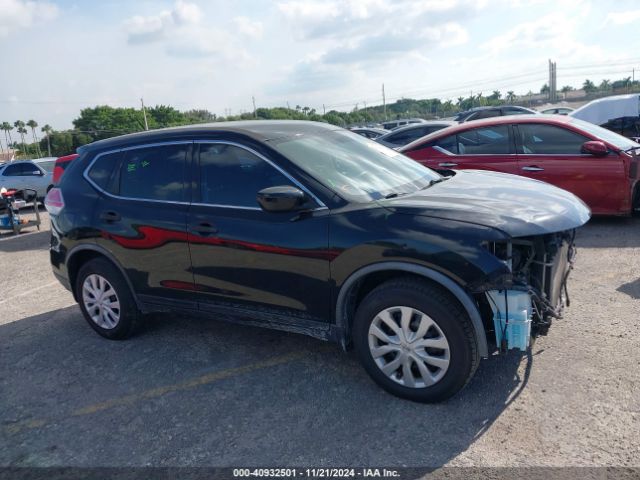 JN8AT2MT5GW004049 Nissan ROGUE S