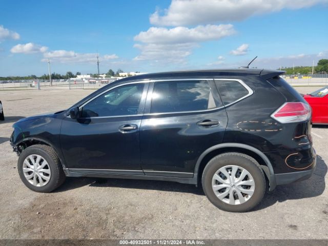 JN8AT2MT5GW004049 Nissan ROGUE S