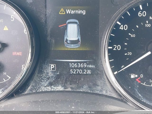 JN8AT2MT5GW004049 Nissan ROGUE S