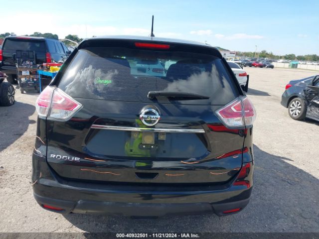 JN8AT2MT5GW004049 Nissan ROGUE S