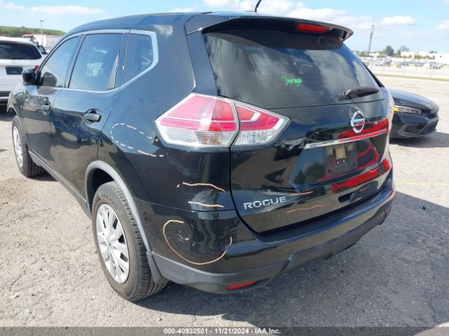 JN8AT2MT5GW004049 Nissan ROGUE S