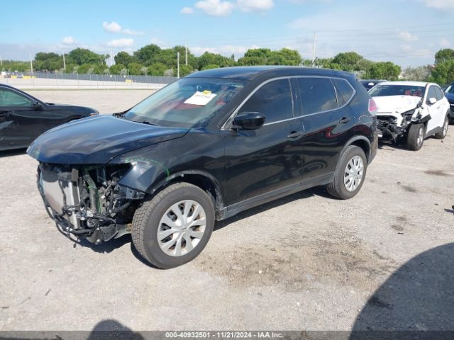 JN8AT2MT5GW004049 Nissan ROGUE S