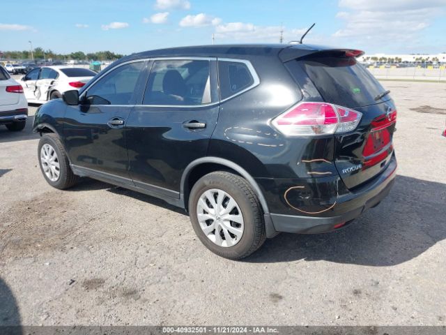 JN8AT2MT5GW004049 Nissan ROGUE S