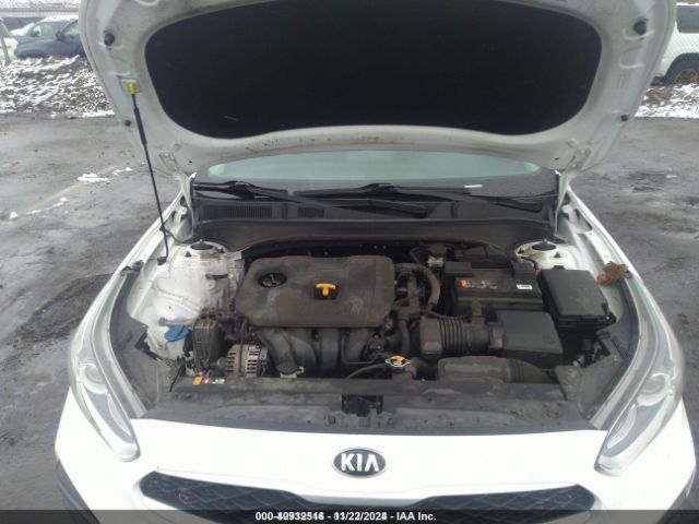 3KPF24AD3KE113013 KIA Forte Lxs