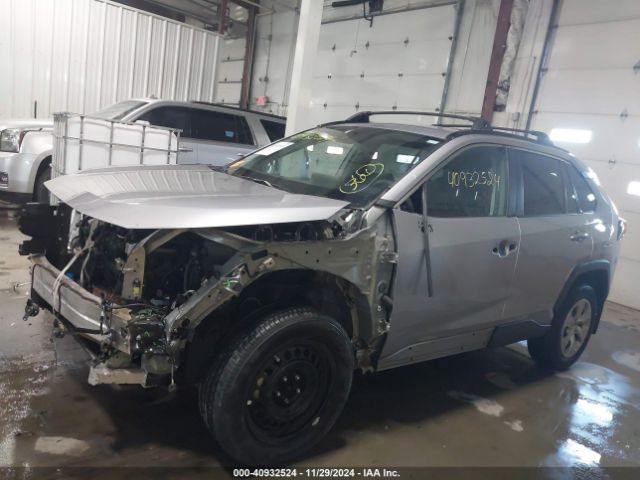 2T3F1RFV2MC156297 Toyota RAV4 LE