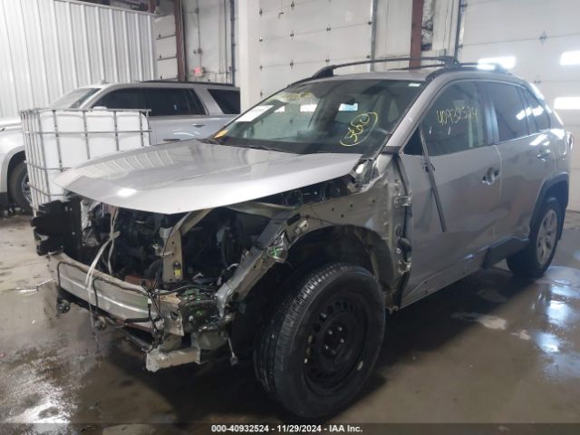 2T3F1RFV2MC156297 Toyota RAV4 LE