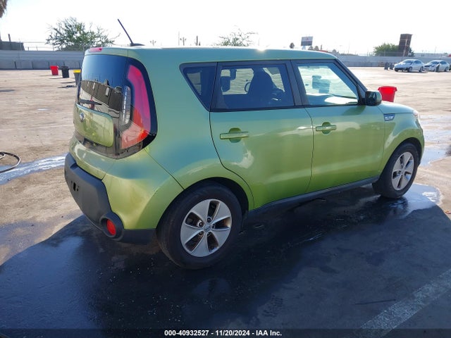 KIA Soul 2016 KNDJN2A21G7830960 Image 4
