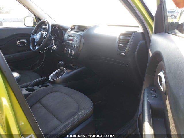 KIA Soul 2016 KNDJN2A21G7830960 Image 5