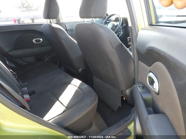 KIA Soul 2016 KNDJN2A21G7830960 Image 8