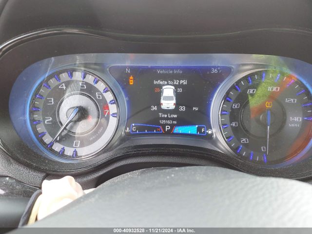 2C3CCABG1KH582794 Chrysler 300 300s
