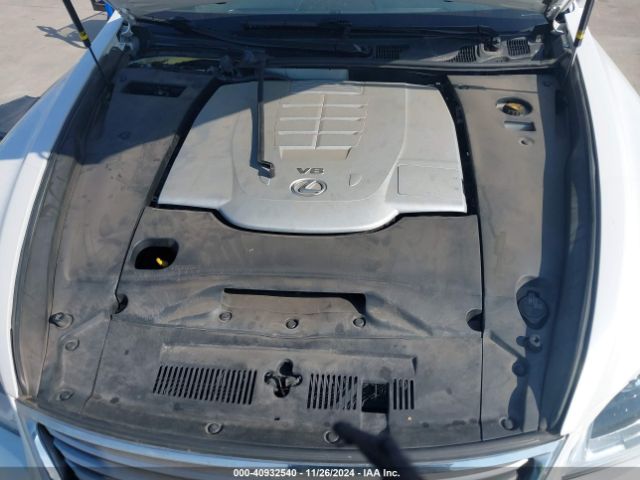 JTHBL5EF2G5141528 Lexus LS 460