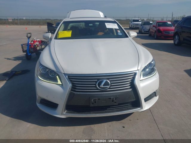 JTHBL5EF2G5141528 Lexus LS 460