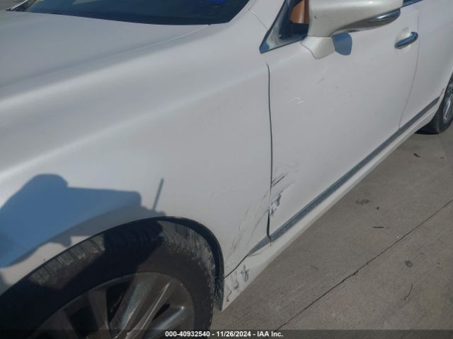JTHBL5EF2G5141528 Lexus LS 460
