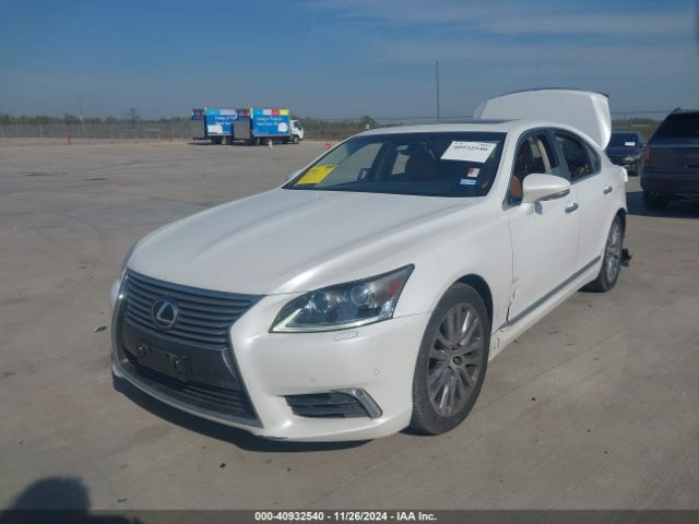 JTHBL5EF2G5141528 Lexus LS 460