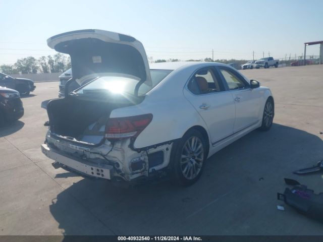 JTHBL5EF2G5141528 Lexus LS 460