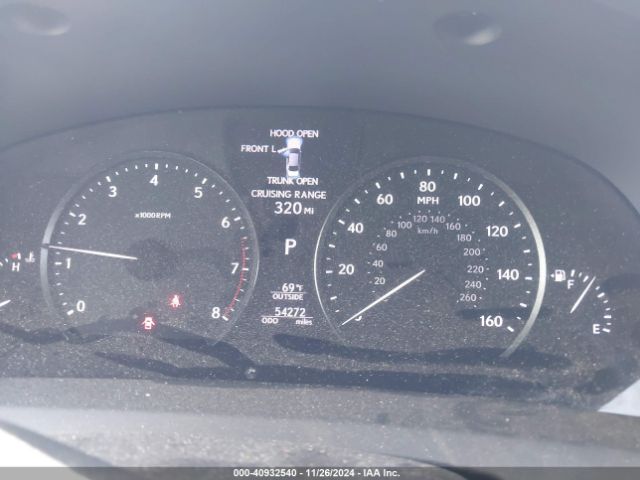 JTHBL5EF2G5141528 Lexus LS 460