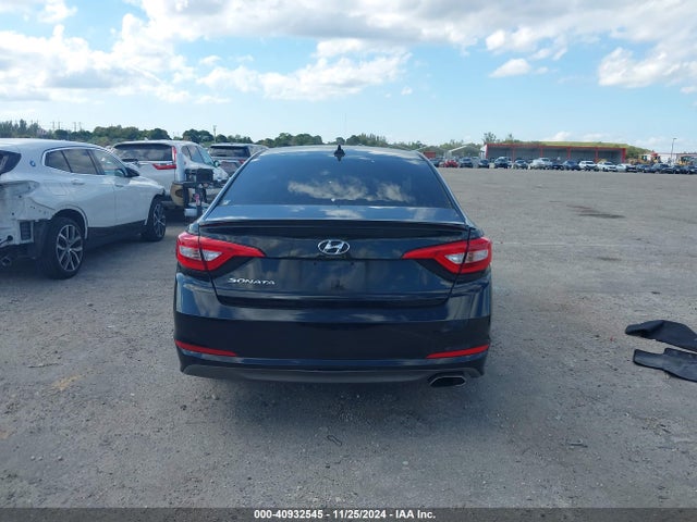 Hyundai SONATA SE 2017 5NPE24AF2HH477280 Image 16