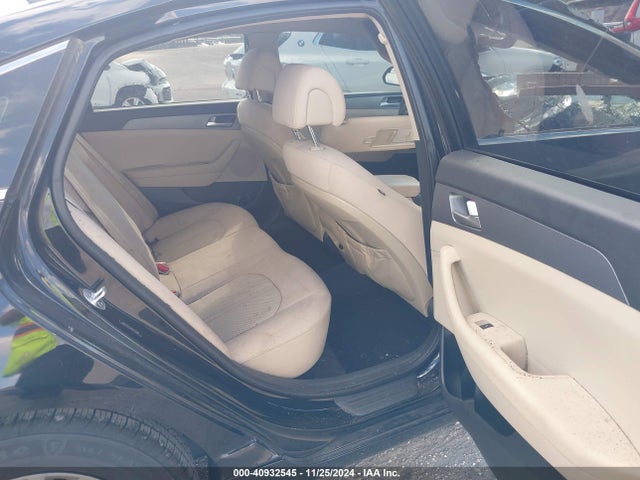 Hyundai SONATA SE 2017 5NPE24AF2HH477280 Image 8